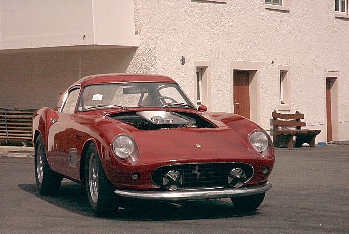 Ferrari 250 Berlinetta