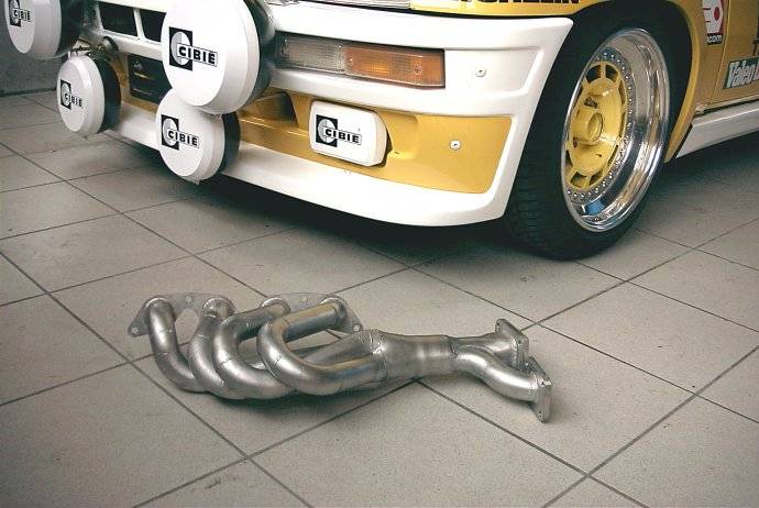 Renault  5 Turbo 1